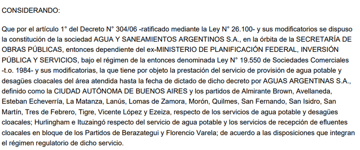 Usuarios de Brown, Echeverría, Lomas y Ezeiza estarán alcanzados por las nuevas condiciones.