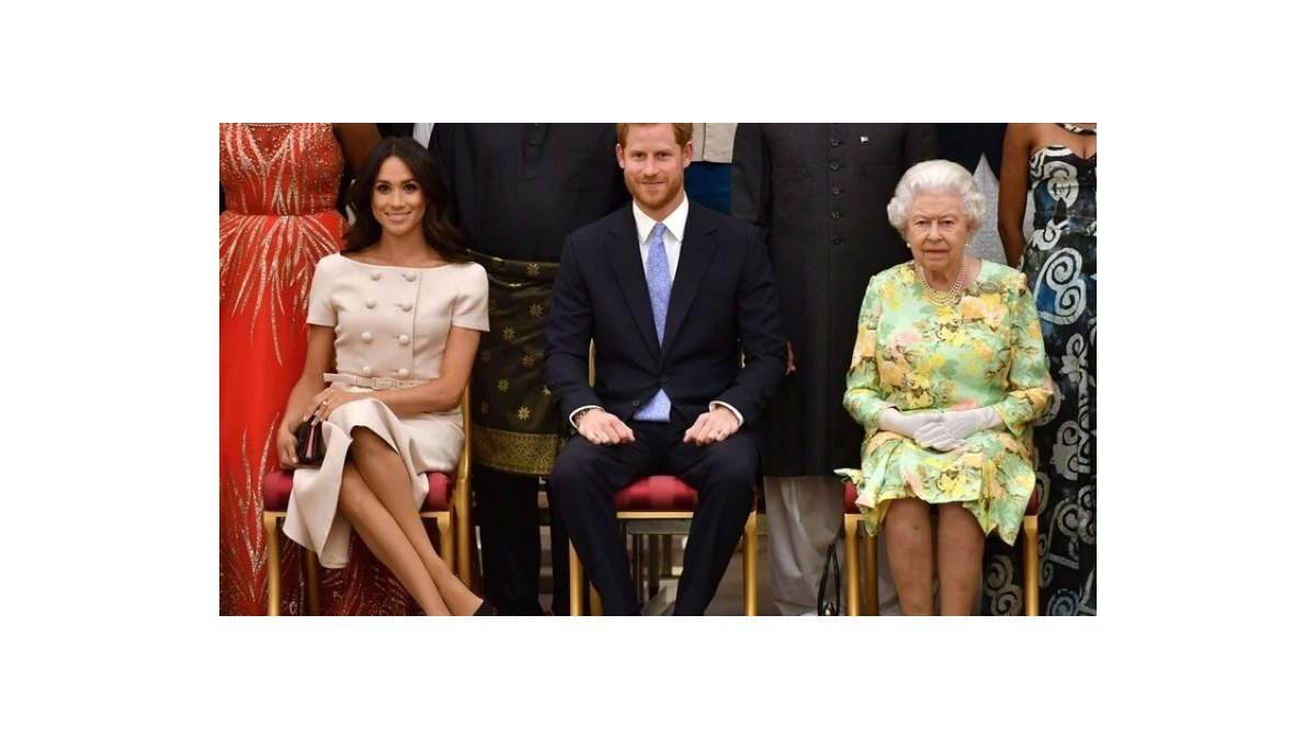 ¿Qué decidió la Reina Isabel sobre el príncipe Harry y su ...