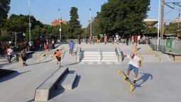 Se realizará el primer torneo municipal en el skatepark de Monte Grande