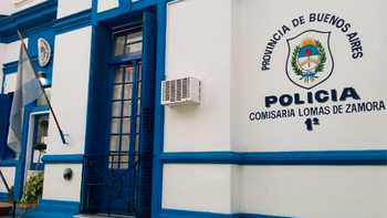 Lomas: detuvieron a un hombre y una mujer acusados de entraderas en dos viviendas