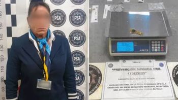Ezeiza: una azafata detenida en el Aeropuerto por contrabando de relojes, joyas y celulares