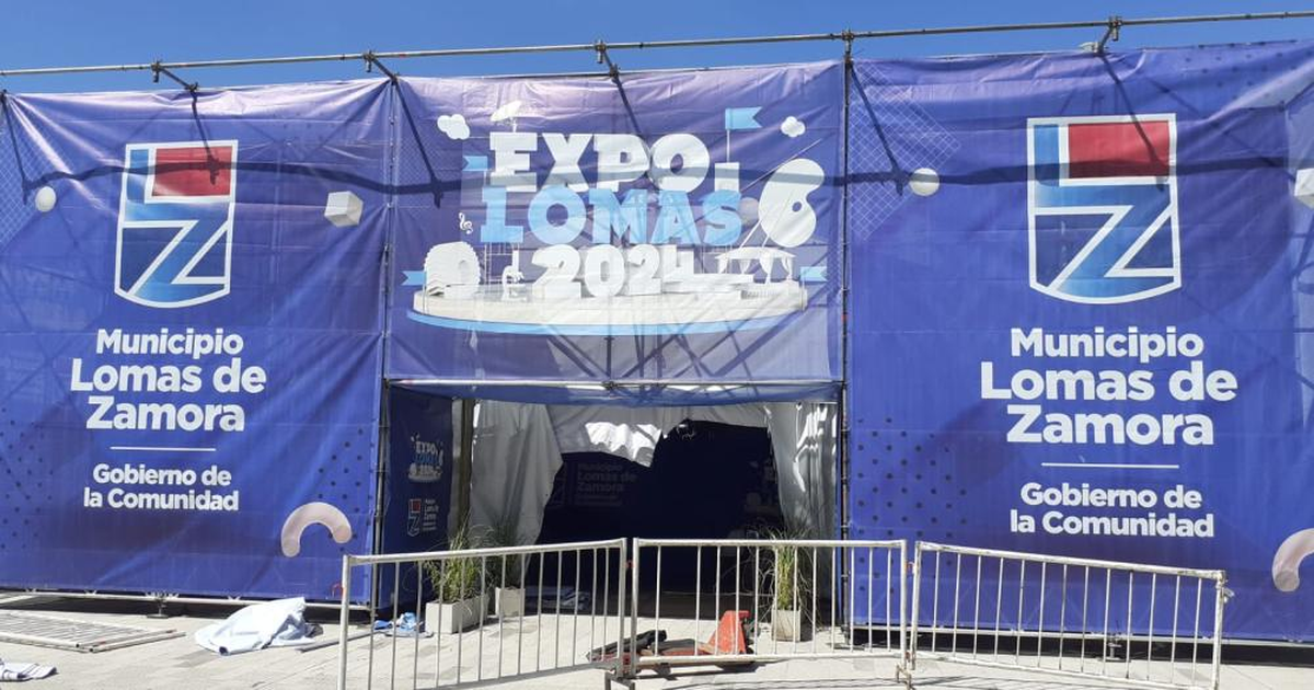 La exposición se llevará a cabo en la Plaza Grigera de Lomas de Zamora. La exposición se llevará a cabo en la Plaza Grigera de Lomas de Zamora.