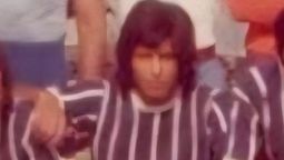 murio manuel negro moreno, quien era vecino de monte grande y fue campeon con tristan suarez en 1975