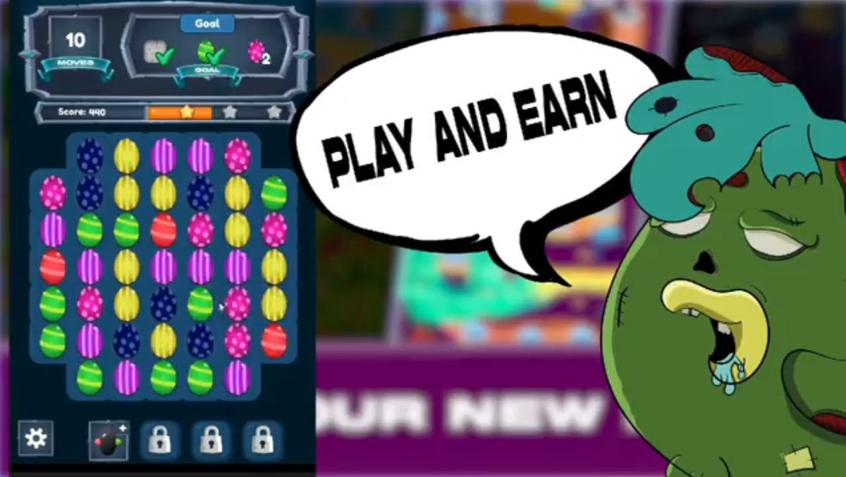 HenHouse tiene similitudes con Candy Crush.