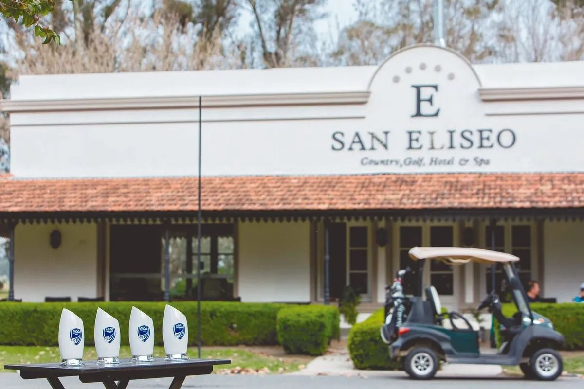 La Nueva Liga de Golf de Canning cuenta con más de 14 clubes involucrados en la competición.