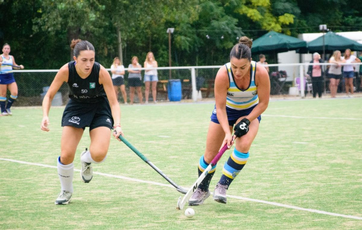 La competencia es intensa en la Primera E.