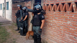 avellaneda: detuvieron a un narcotraficante que guardaba mas de 7 kilos de cocaina