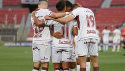 lanus suena con la clasificacion a la final de la copa sudamericana