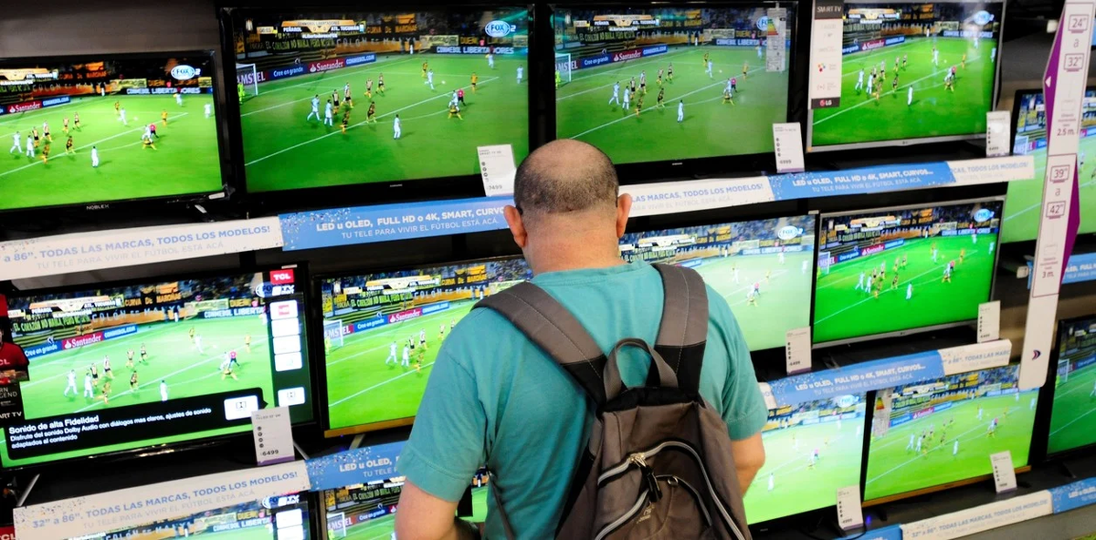 Banco Provincia: cómo comprar televisores en 24 cuotas de $1.700