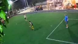 disparos durante un partido en la matanza