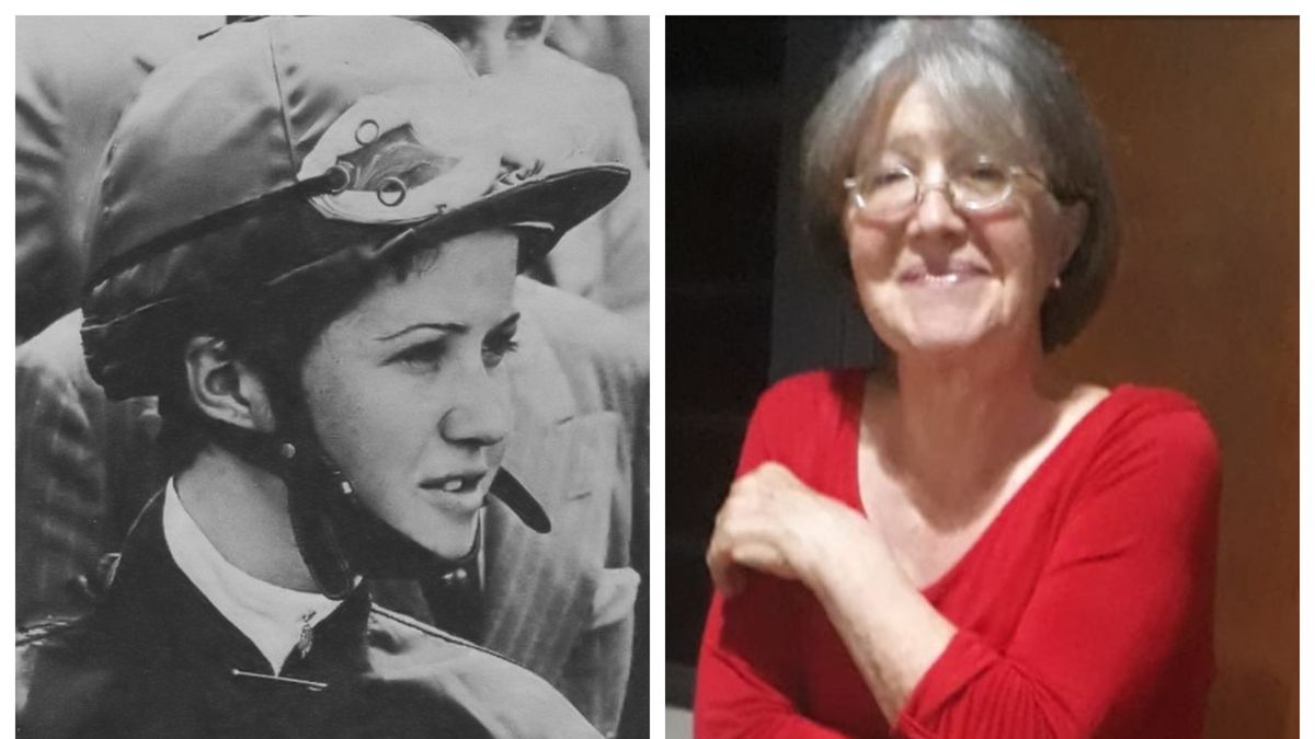 La historia de Marina Lezcano, la gloria del turf que tuvo sus inicios