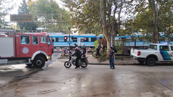 Monte Grande: un hombre murió tras ser embestido por el Tren Roca