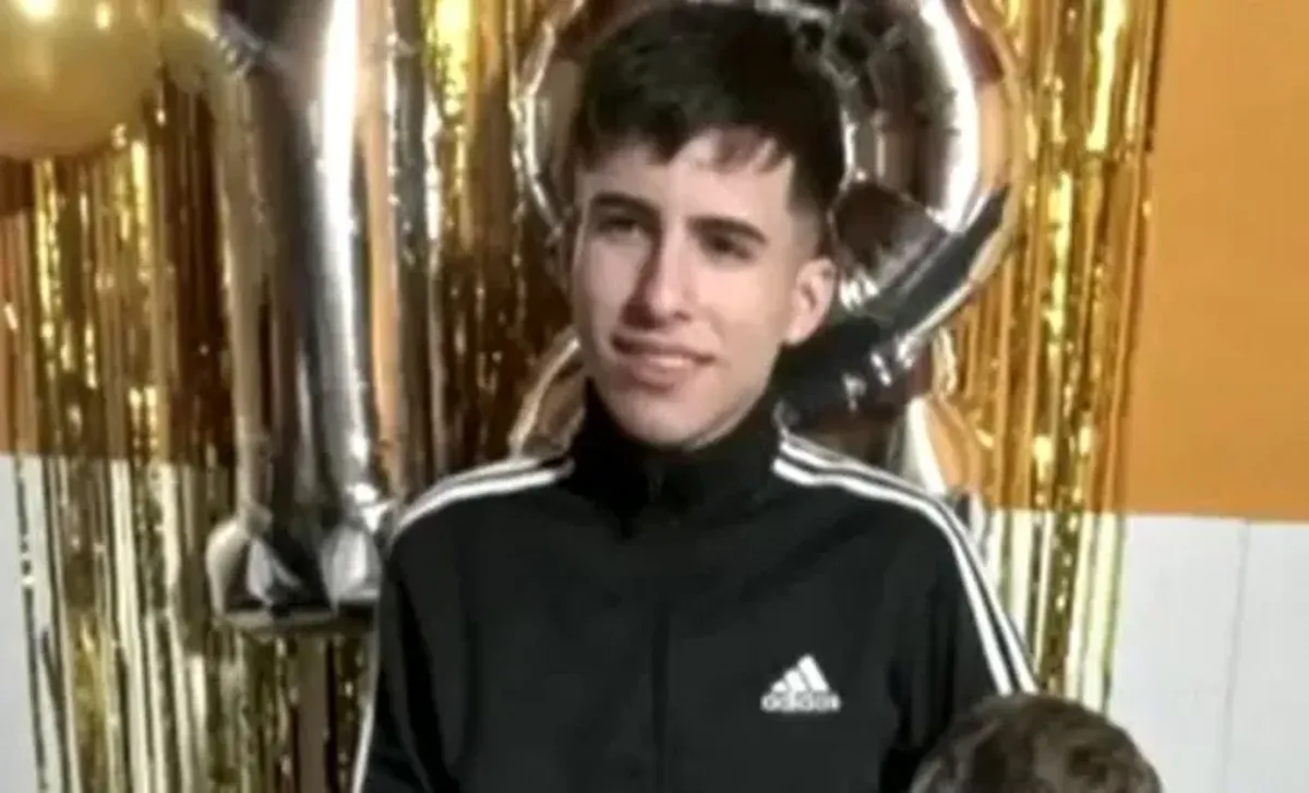 El joven era de Remedios de Escalada, Lanús.