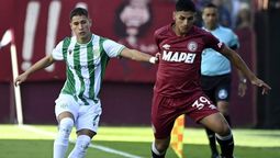 Nueva edición del Clásico del Sur: Lanús y Banfield, a la cancha en la Fortaleza