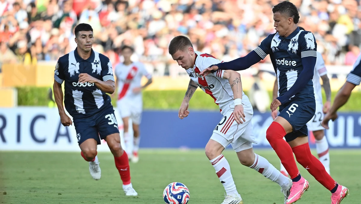 River es el único equipo argentino con chances en el Mundial de Clubes tras la eliminación de Boca.