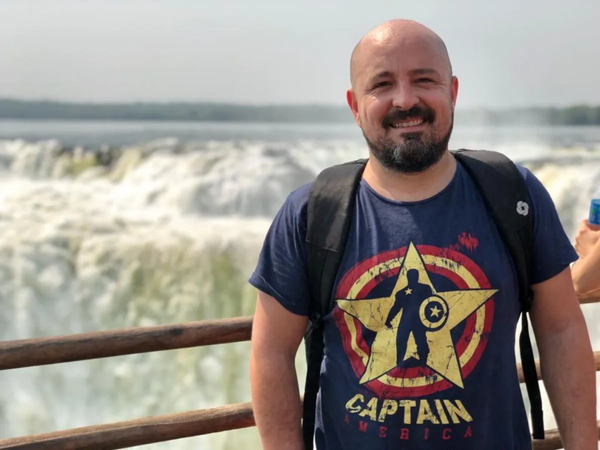 Alejandro Fabiani, socio de Fabiani & Aprea Viajes.