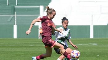 Clásico del Sur en el fútbol femenino: Lanús y Banfield se enfrentan por la fecha 4