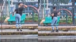 claypole: el baile de un pasajero del tren roca se hizo viral