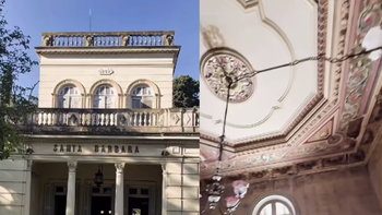 Ezeiza: el Municipio recuperó la histórica Quinta Santa Bárbara
