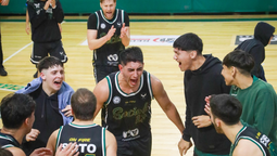 el social de alejandro korn gano en casa y quedo a un paso del acceso al cuadro final en la liga federal