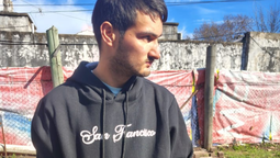 almirante brown: buscan a un joven con autismo perdido en rafael calzada