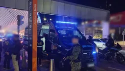 extraditaron al ruso detenido en lanus acusado de armar red de fake news: operativo en el aeropuerto de ezeiza
