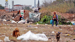 el indec difundio el indice de pobreza: afecta a un 40,1% de la poblacion