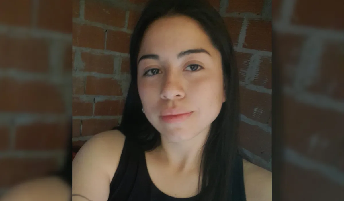 Brisa Rodríguez, la joven de 21 años de Monte Grande.