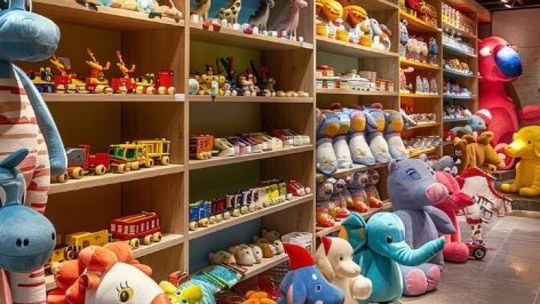 Se viene la Noche de las Jugueterías previo al Día del Niño 2025: ¿Qué comercios de la región adhieren?