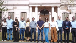 lomas de zamora avanza con apoyo internacional para desarrollar la reserva santa catalina