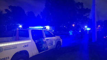 Lomas: un joven murió tras ser baleado por dos delincuentes desde una moto