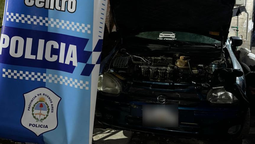 cayo una banda dedicada al robo de autos en ezeiza: tres detenidos