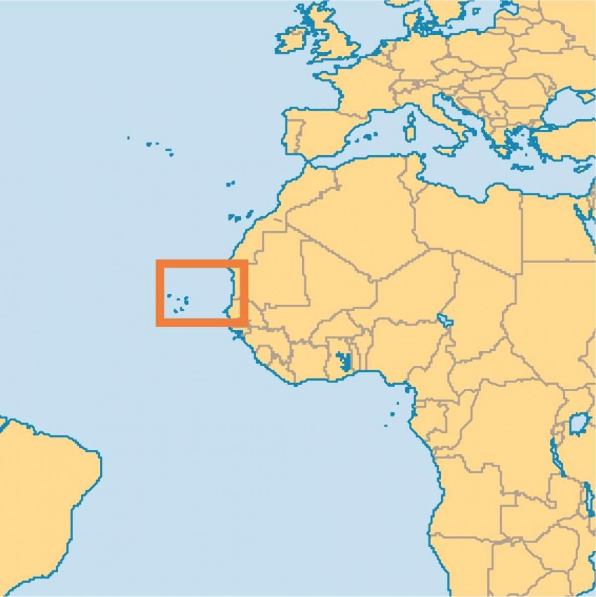 Sanidad confundió África con Asia y habilitó el ingreso de un crucero procedente de Cabo Verde