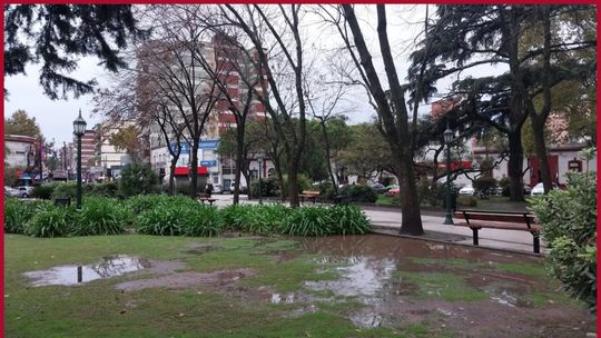 Fin de semana con lluvias aisladas en el Conurbano: qué dice el pronóstico