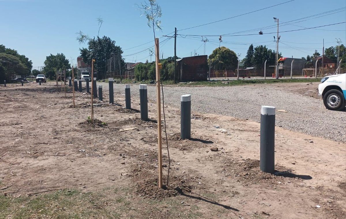 El lugar ser&aacute; un nuevo espacio que podr&aacute; ser utilizado por vecinos.&nbsp;