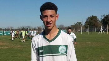 Dolor en el fútbol: falleció un juvenil de Deportivo Camioneros de 17 años