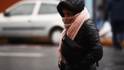 en medio de la ola polar, se espera este martes el dia mas frio en el conurbano
