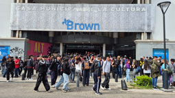 expo universidades 2025 en almirante brown: miles de estudiantes participaron de la decima edicion