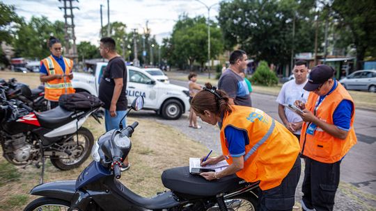 Almirante Brown: realizaron operativos de saturación en el Barrio Don Orione