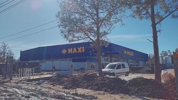 San Vicente: amplia demanda entre vecinos para trabajar en el nuevo supermercado mayorista