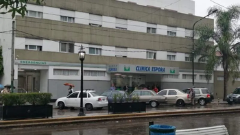 Comunicado de la Clínica Espora de Adrogué tras la muerte del futbolista en una operación de rodilla