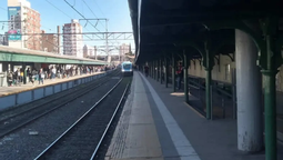 mas demoras en el tren roca este jueves por accidente fatal en lanus