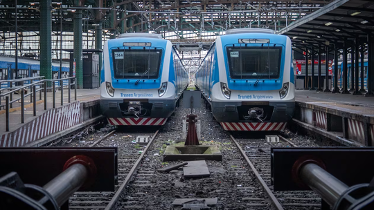Se suspendió el paro de trenes del jueves luego de que dictaran la conciliación obligatoria