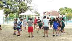 se viene la colonia de verano municipal en esteban echeverria: como inscribirse