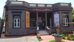 almirante brown: la historica casona villa lola, construida en 1872, reabrira como centro cultural y libreria