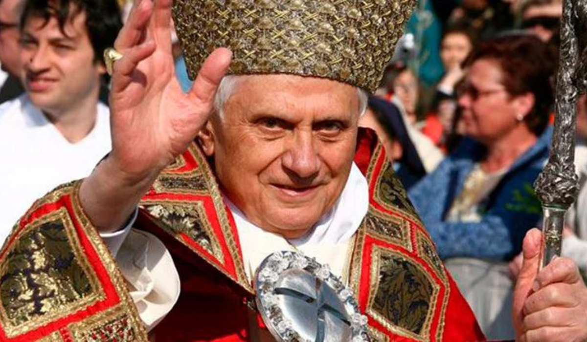 Murió el papa emérito Benedicto XVI: tenía 95 años