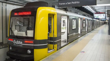 Subte: confirman paro nocturno en todas las líneas y el Premetro