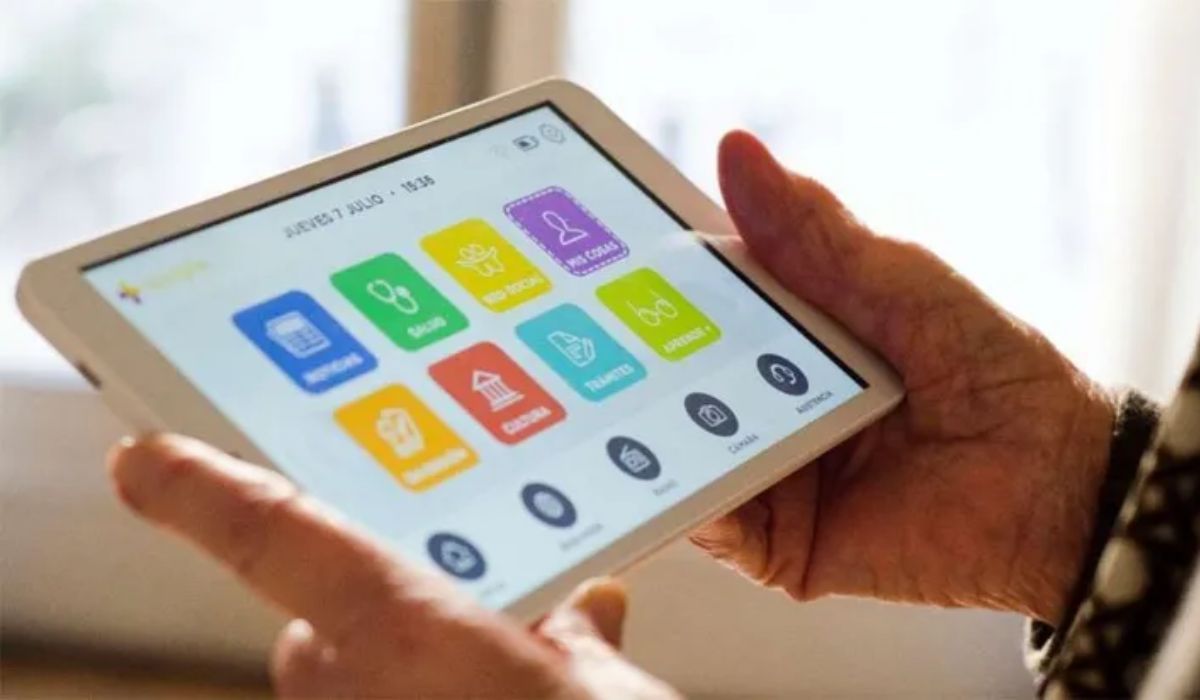ANSES: cómo acceder a las tablets gratuitas para jubilados