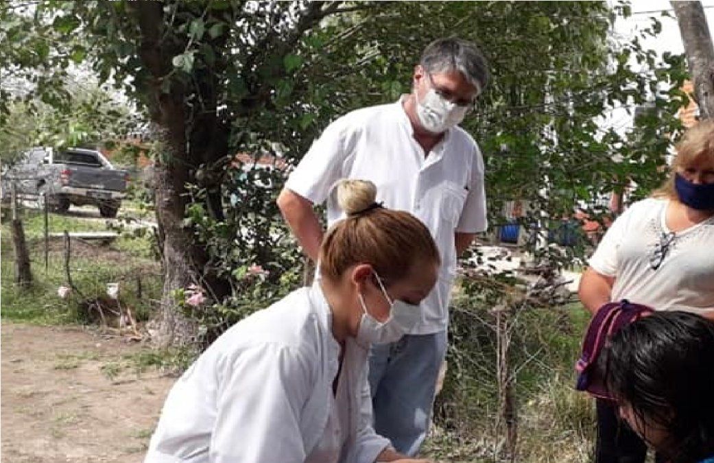El doctor Gustavo Carbonell, ex subsecretario de Salud y ex director del Hospital de San Vicente.