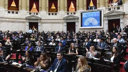 el gobierno aprobo el presupuesto 2026, pero sufrio un traspie con el tema discapacidad y universidades